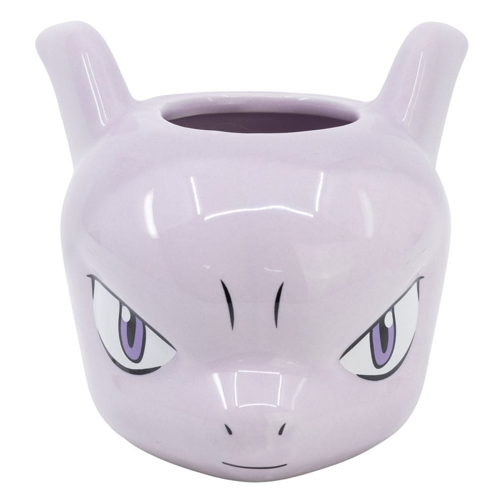 Pokémon 3D Tasse Mewtu 385 ml   - Versand: 7 Tage nach Bestellung