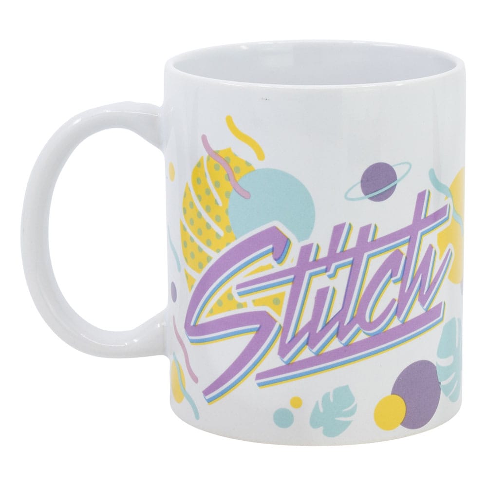 Lilo & Stitch Tasse Hawaian Flower 325 ml          - Versand: 7 Tage nach Bestellung