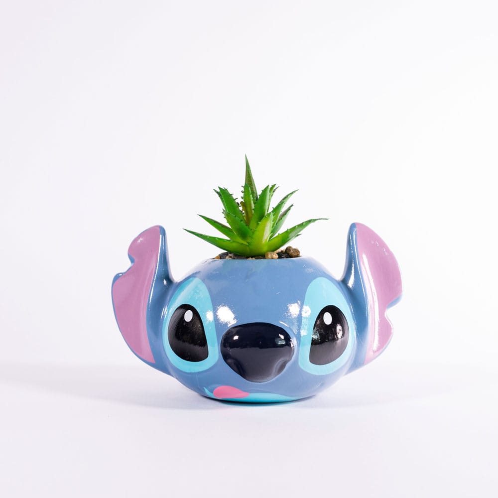 Lilo & Stitch 3D Blumenvase Stitch  - Versand: 7 Tage nach Bestellung
