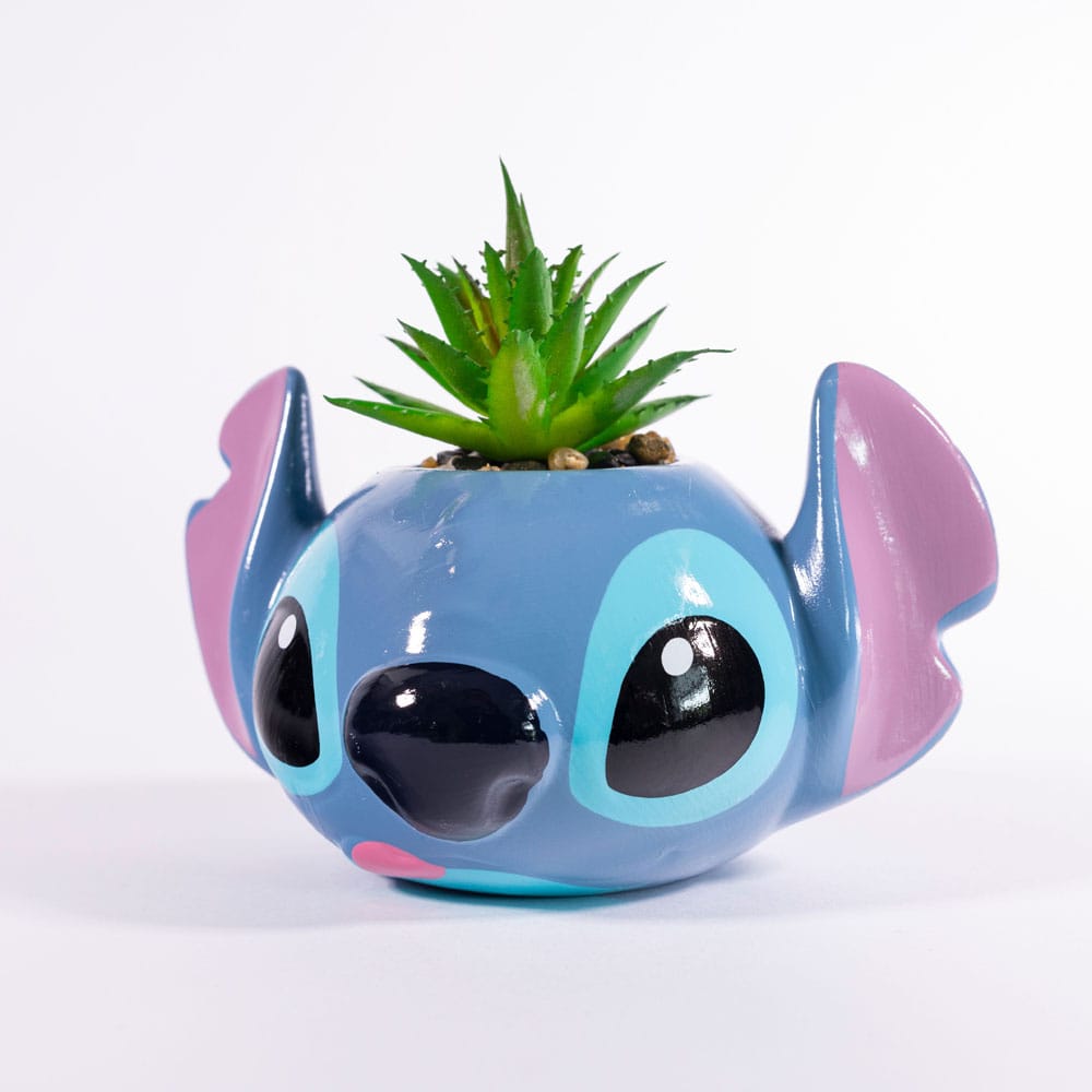 Lilo & Stitch 3D Blumenvase Stitch  - Versand: 7 Tage nach Bestellung