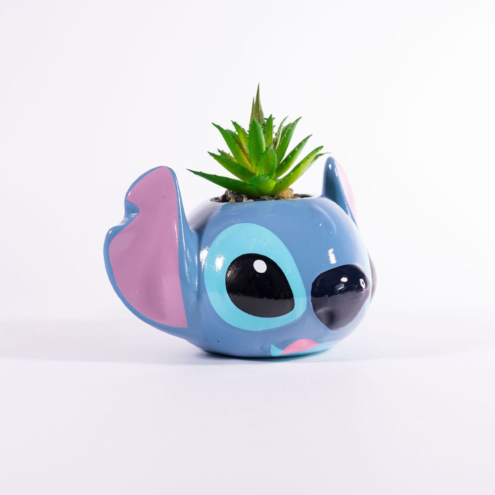 Lilo & Stitch 3D Blumenvase Stitch  - Versand: 7 Tage nach Bestellung