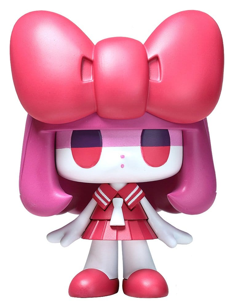 Original Character Plastic Model Kit TIYOKO: Strawberry Color 8 cm - Preorder - ETA: 25.03.2027