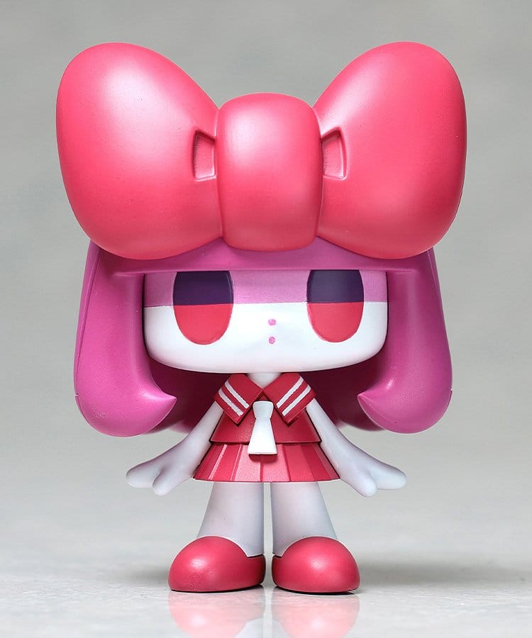Original Character Plastic Model Kit TIYOKO: Strawberry Color 8 cm - Preorder - ETA: 25.03.2027