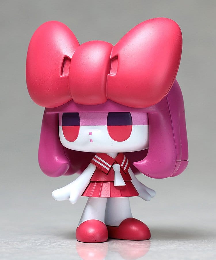 Original Character Plastic Model Kit TIYOKO: Strawberry Color 8 cm - Preorder - ETA: 25.03.2027