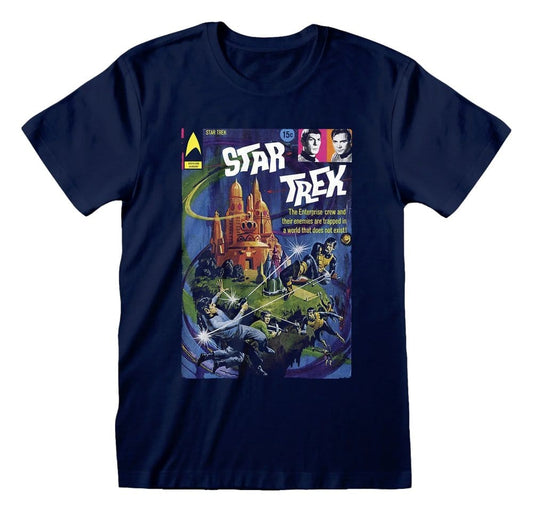 Star Trek T-Shirt Non Existent World Größe S - Preorder - ETA: 12.06.2026