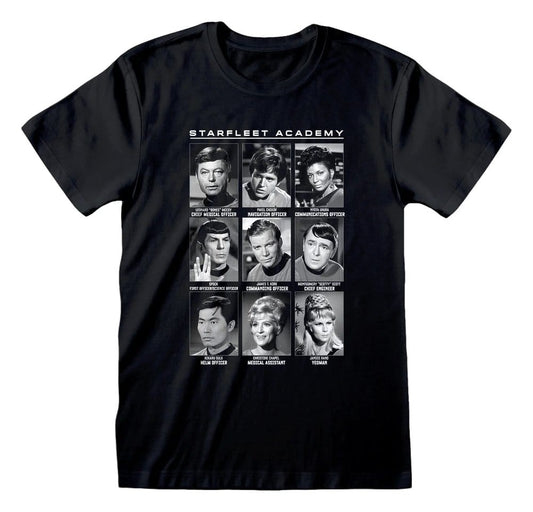 Star Trek T-Shirt Scrapbook Größe S - Preorder - ETA: 12.06.2026
