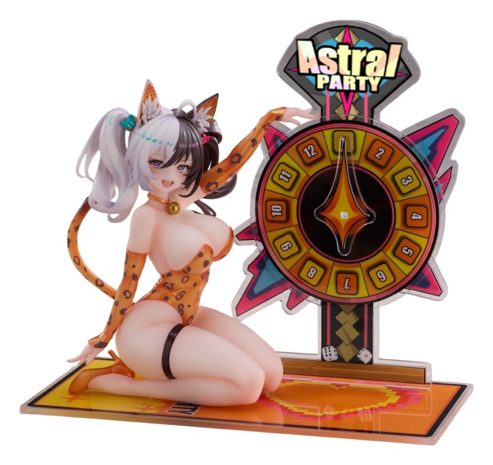 Original Character PVC Figur 1/6 Astral Party Nancy Lu Special Edition 17 cm - Preorder - ETA: 25.02.2028