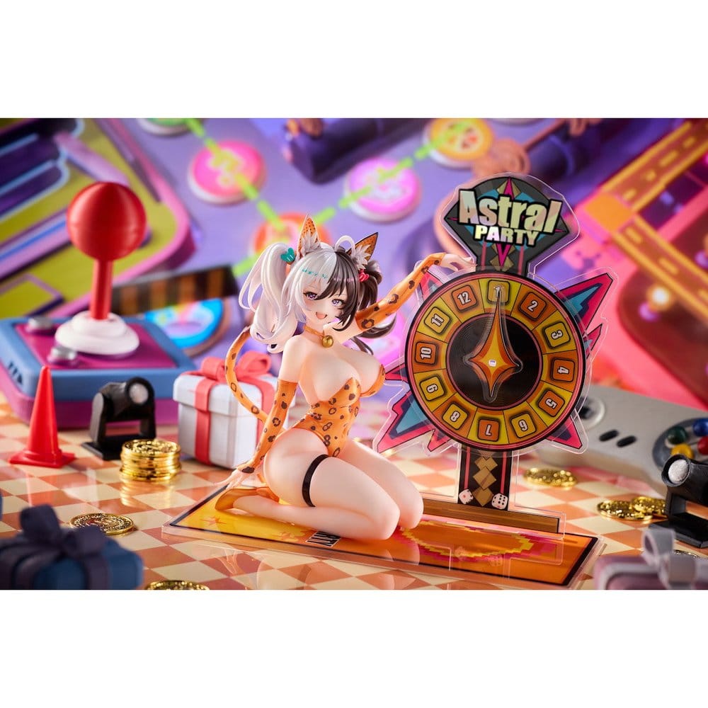 Original Character PVC Figur 1/6 Astral Party Nancy Lu Special Edition 17 cm - Preorder - ETA: 25.02.2028