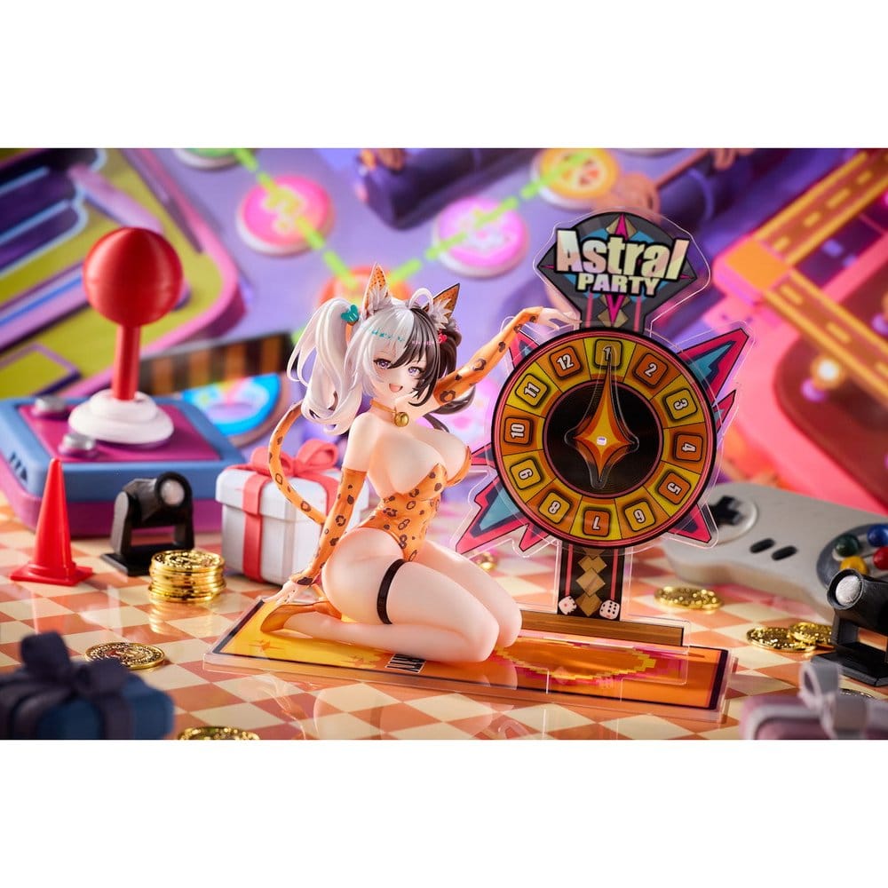 Original Character PVC Figur 1/6 Astral Party Nancy Lu Special Edition 17 cm - Preorder - ETA: 25.02.2028