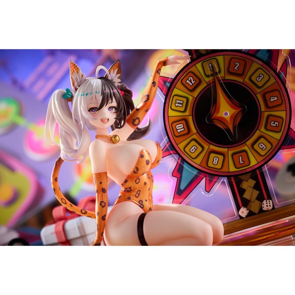 Original Character PVC Figur 1/6 Astral Party Nancy Lu Special Edition 17 cm - Preorder - ETA: 25.02.2028