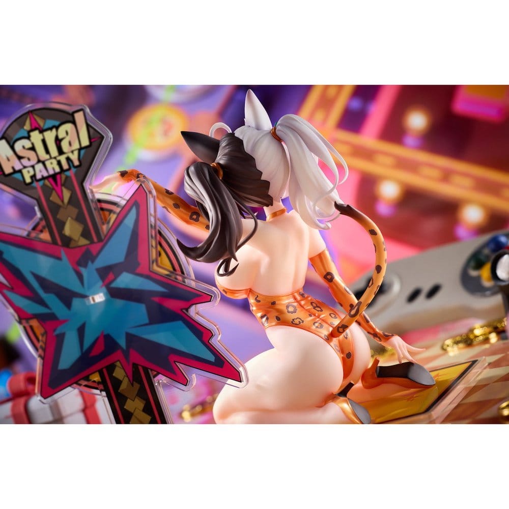 Original Character PVC Figur 1/6 Astral Party Nancy Lu Special Edition 17 cm - Preorder - ETA: 25.02.2028