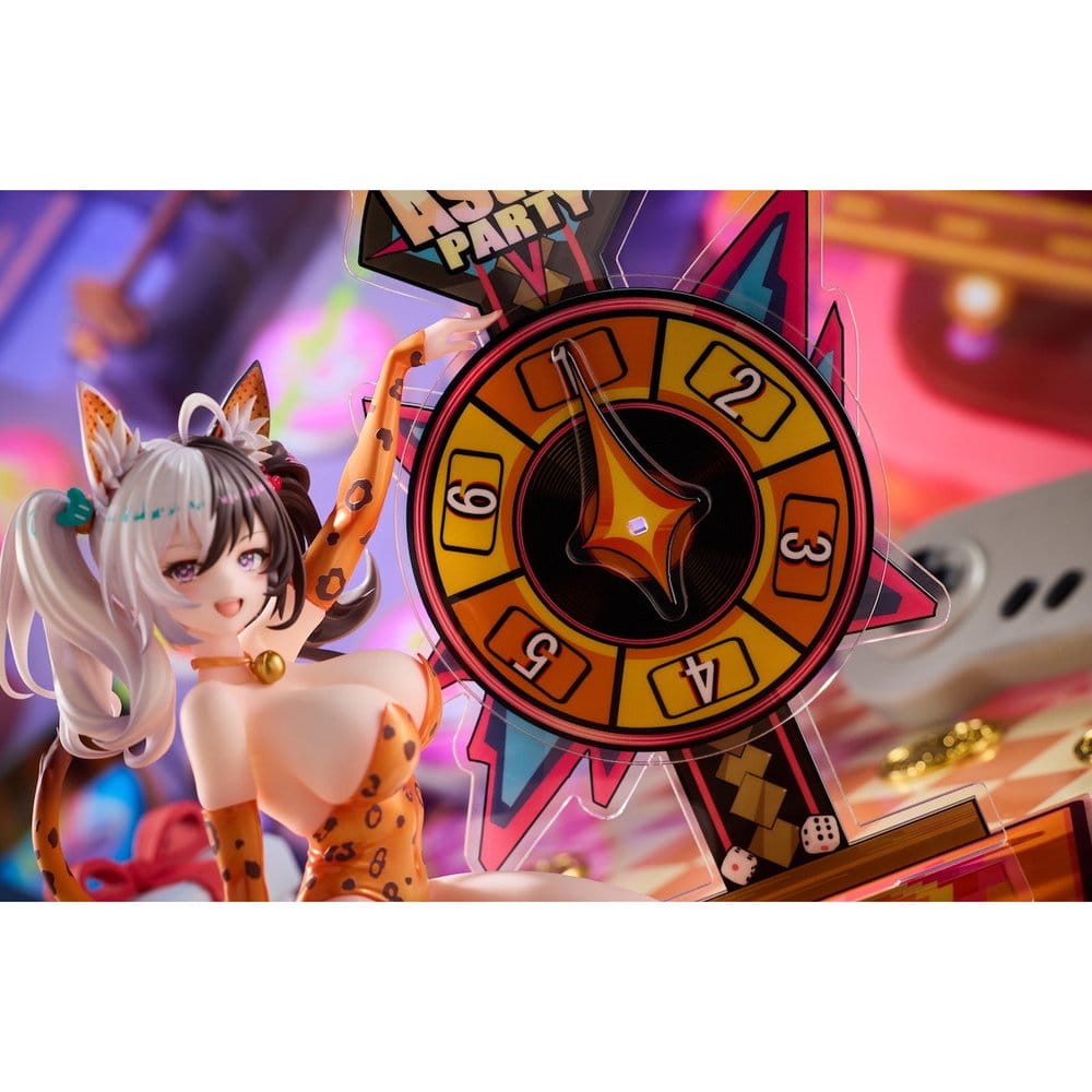 Original Character PVC Figur 1/6 Astral Party Nancy Lu Special Edition 17 cm - Preorder - ETA: 25.02.2028