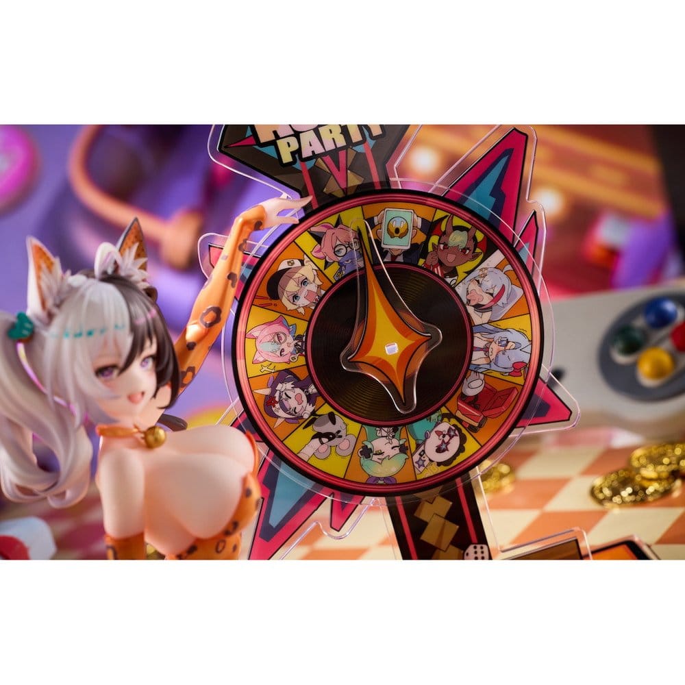 Original Character PVC Figur 1/6 Astral Party Nancy Lu Special Edition 17 cm - Preorder - ETA: 25.02.2028