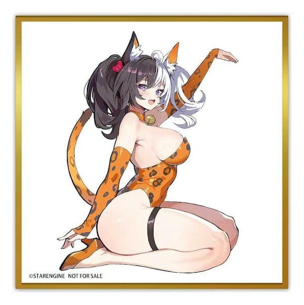 Original Character PVC Figur 1/6 Astral Party Nancy Lu Special Edition 17 cm - Preorder - ETA: 25.02.2028