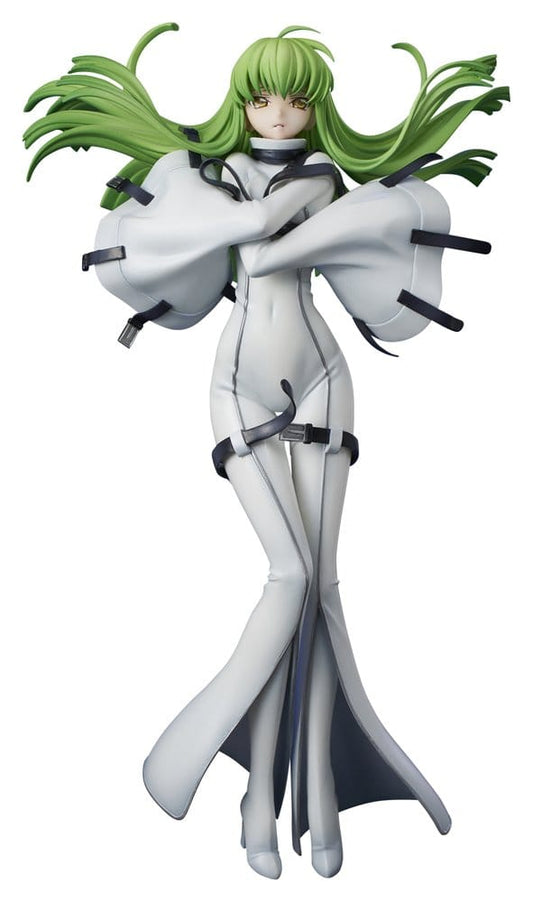 Code Geass: Lelouch of the Rebellion PVC Figur C.C. 23 cm - Preorder - ETA: 18.11.2026