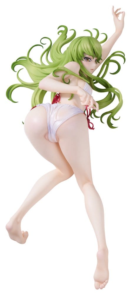 Code Geass: Lelouch of the Rebellion PVC Figur C.C. Swimsuit Ver. 28 cm - Preorder - ETA: 25.11.2026