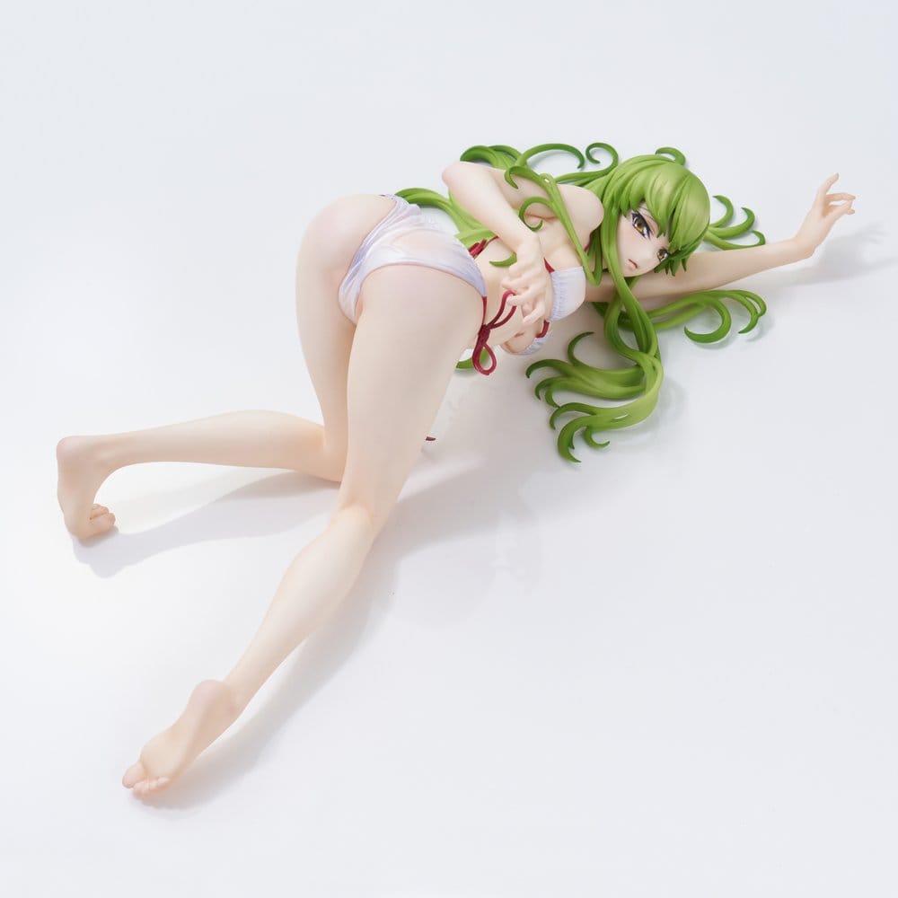 Code Geass: Lelouch of the Rebellion PVC Figur C.C. Swimsuit Ver. 28 cm - Preorder - ETA: 25.11.2026
