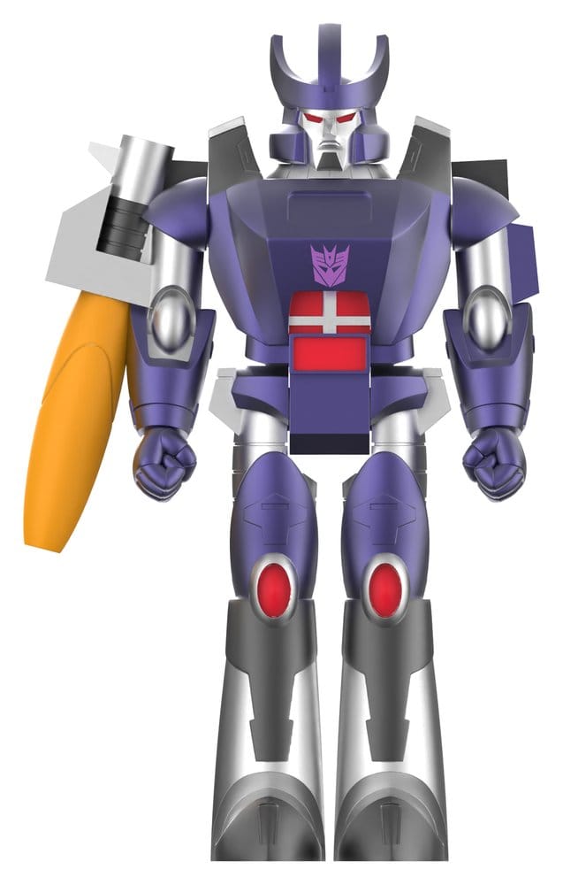 Transformers ReAction Actionfiguren Wave 05 The Movie Blind Box 10 cm Display (12) - Preorder - ETA: 28.12.2026