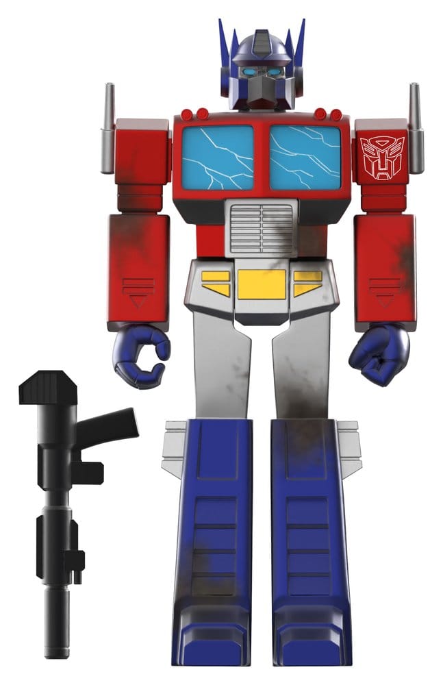 Transformers ReAction Actionfiguren Wave 05 The Movie Blind Box 10 cm Display (12) - Preorder - ETA: 28.12.2026