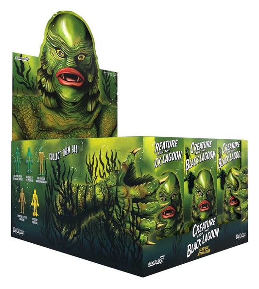 Universal Monsters Actionfigur Blind Box Wave 3 Display (12) - Preorder - ETA: 28.09.2026