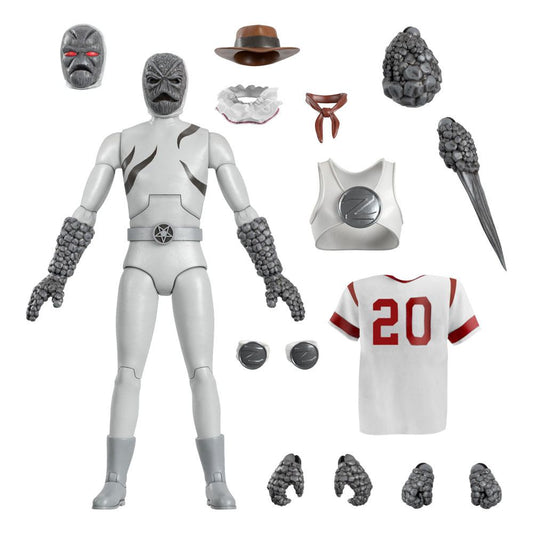Mighty Morphin Power Rangers Ultimates Actionfigur Putty Patroller 18 cm - Versand: 5-7 Tage nach Bestellung