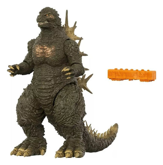 Godzilla Toho Super Kaiju Actionfigur Wave 01 Godzilla Minus One - Preorder - ETA: 02.09.2026