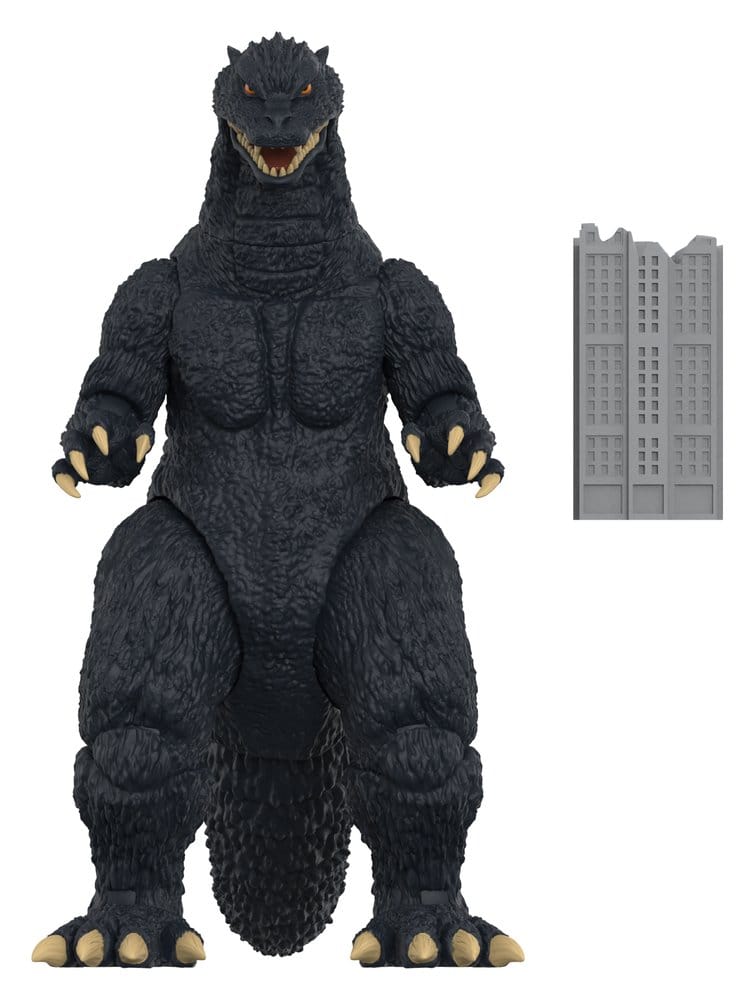 Godzilla Toho Super Kaiju Actionfigur Wave 04 Godzilla 2004 - Preorder - ETA: 11.09.2026