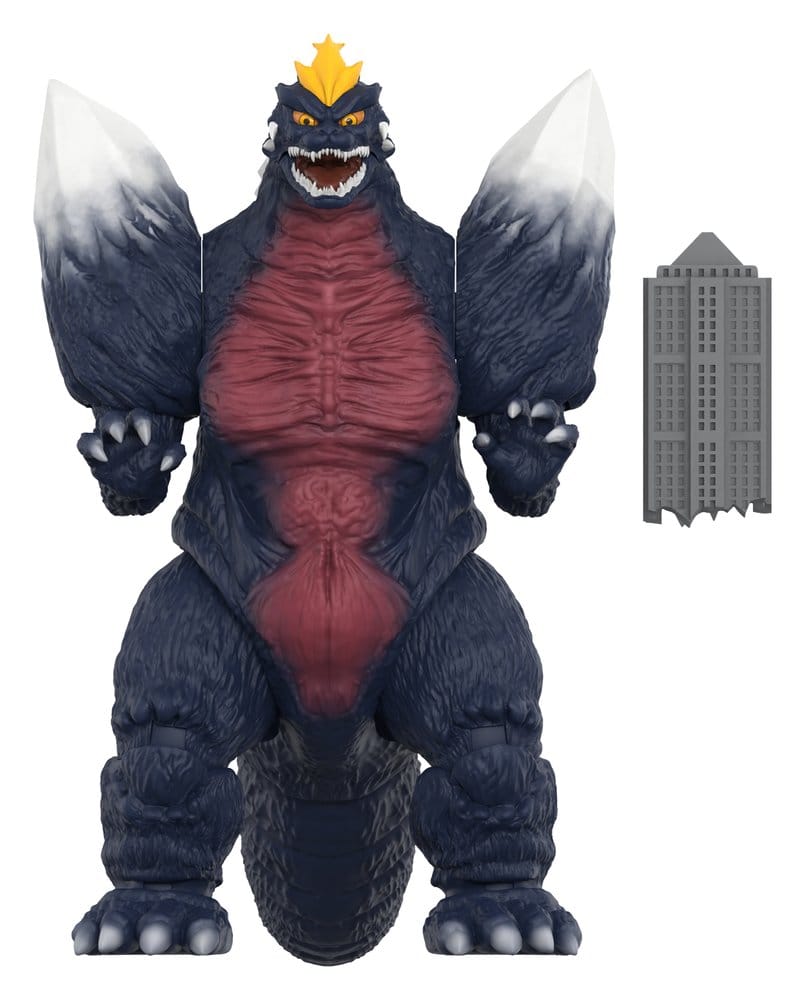 Godzilla Toho Super Kaiju Actionfigur Wave 04 Space Godzilla '94 - Preorder - ETA: 11.09.2026