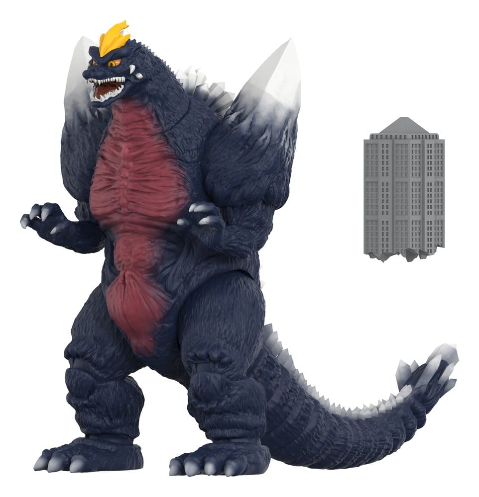 Godzilla Toho Super Kaiju Actionfigur Wave 04 Space Godzilla '94 - Preorder - ETA: 11.09.2026