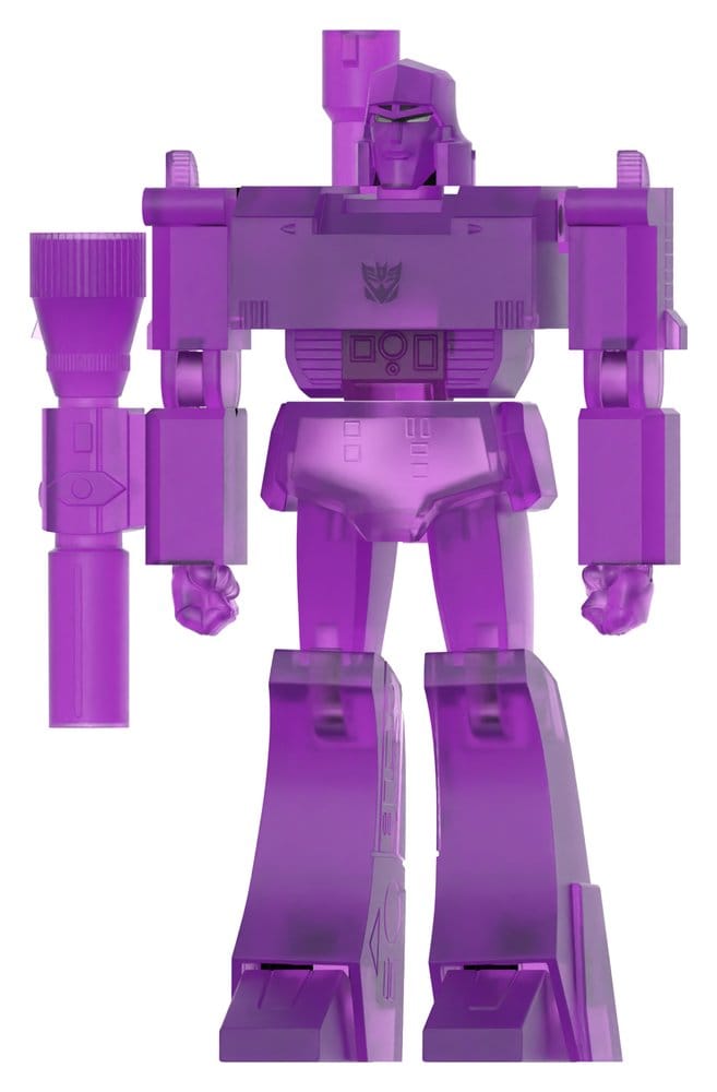 Transformers Deluxe Actionfigur Wave 02 Reformatting Megatron (VHS, The Movie) - Preorder - ETA: 28.12.2026
