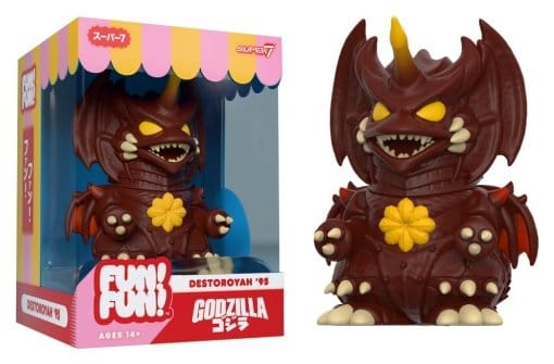 Godzilla Toho Fun! Fun! Minifigur Wave 02 Destoroyah - Preorder - ETA: 02.09.2026