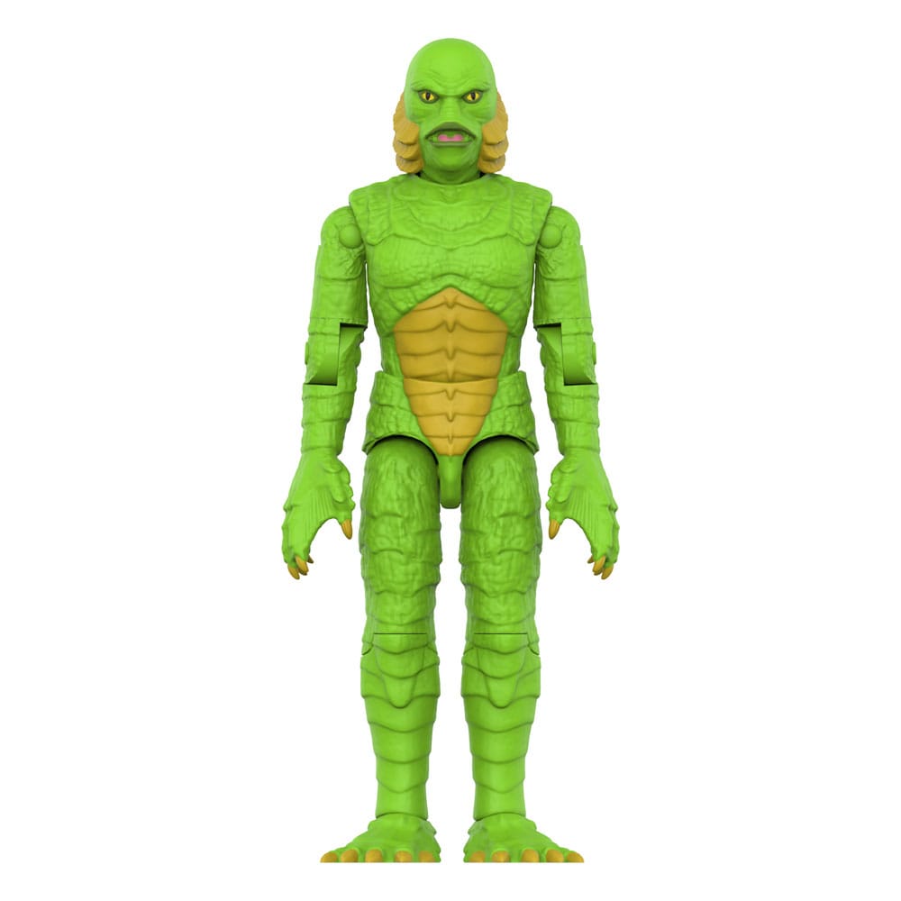 Universal Monsters ReAction+ Actionfigur Wave 1 Creature from the Black Lagoon 10 cm      - Preorder - ETA: 25.01.2026