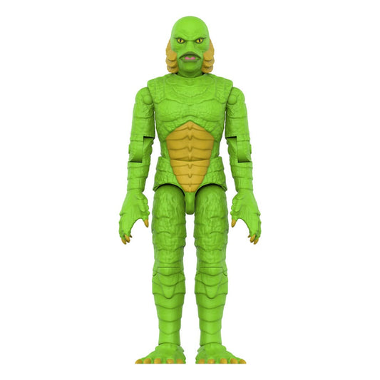 Universal Monsters ReAction+ Actionfigur Wave 1 Creature from the Black Lagoon 10 cm      - Preorder - ETA: 25.01.2026