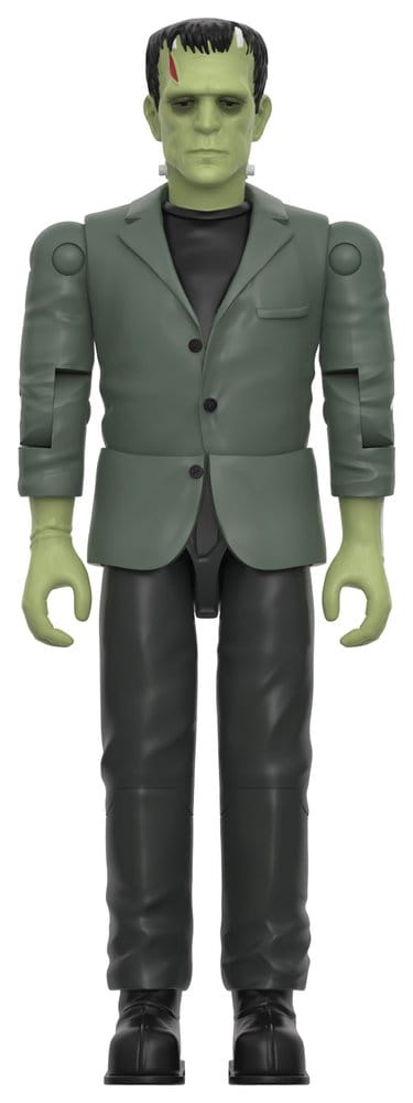 Universal Monsters ReAction+ Actionfigur Wave 02 Frankenstein - Preorder - ETA: 25.08.2026