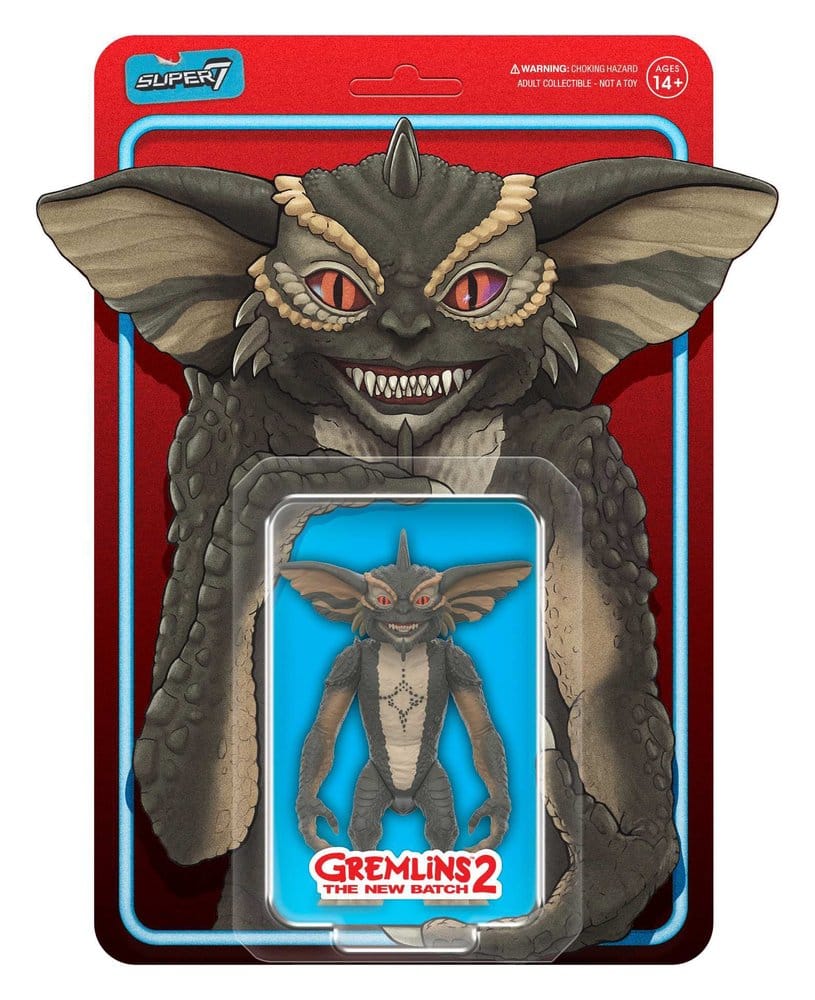 Gremlins ReAction Actionfigur - Mohawk (Character Card) 23 cm - Preorder - ETA: 31.07.2026