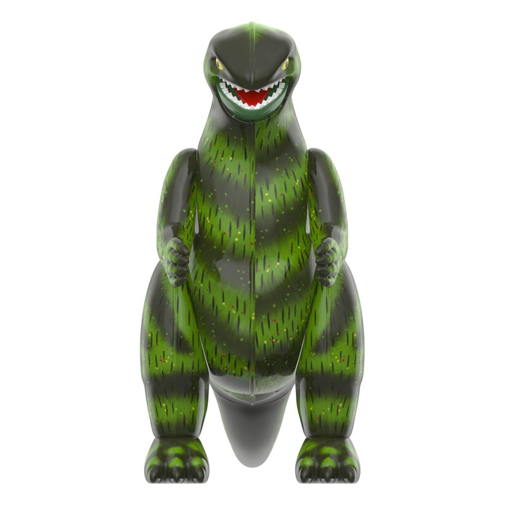 Godzilla Toho ReAction Actionfigur Wave 01 (Retro Tin) Godzilla (Marusan Tin) 10 cm      - Preorder - ETA: 17.04.2026