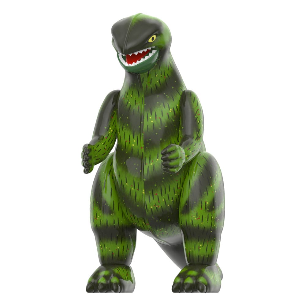 Godzilla Toho ReAction Actionfigur Wave 01 (Retro Tin) Godzilla (Marusan Tin) 10 cm      - Preorder - ETA: 17.04.2026