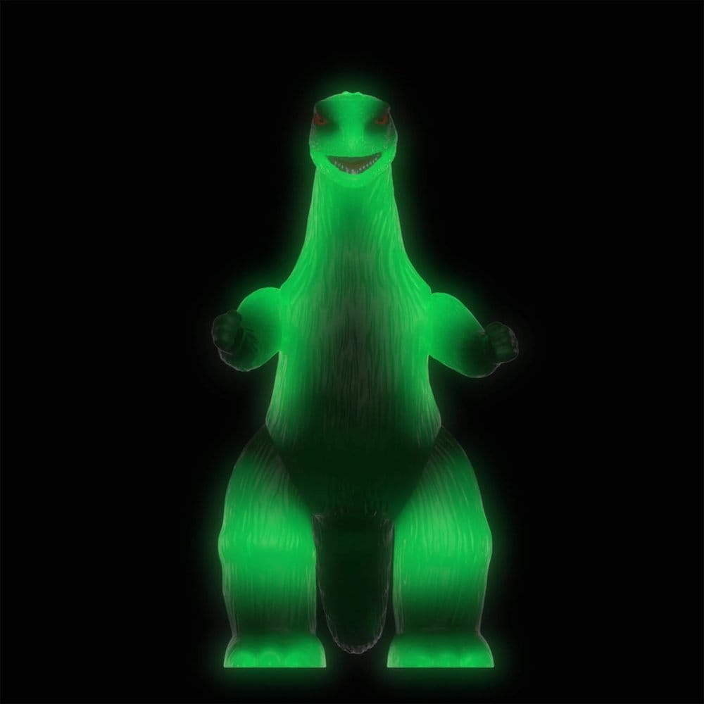 Godzilla Toho ReAction Actionfigur Marusan L-Tail (Glow) 23 cm - Preorder - ETA: 31.07.2026