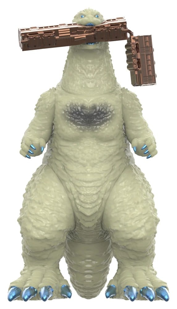 Godzilla Toho ReAction Actionfigur Minus One (Train Biter - Glow) 15 cm - Preorder - ETA: 31.07.2026