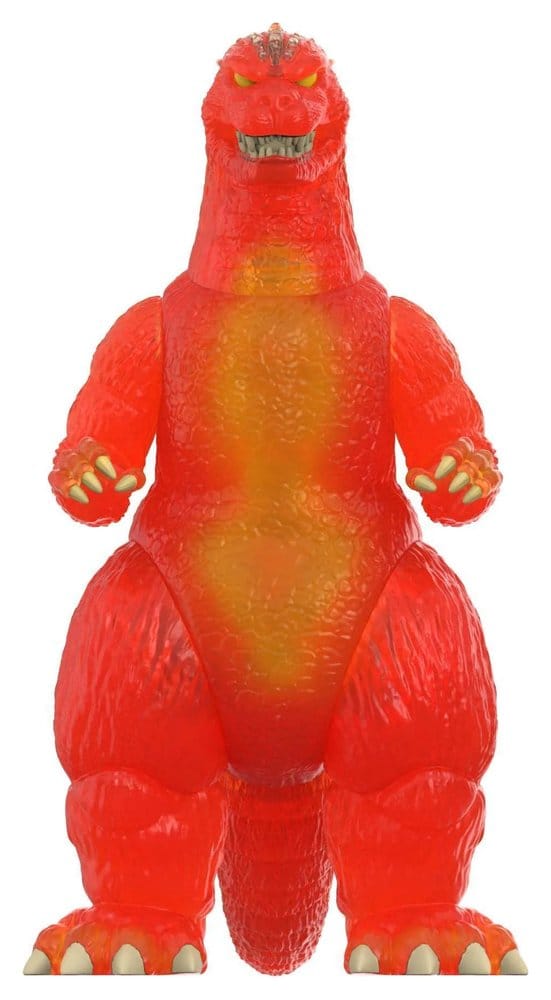 Godzilla Toho ReAction Actionfigur Godzilla - 1989 (Blazing) 10 cm - Preorder - ETA: 31.07.2026