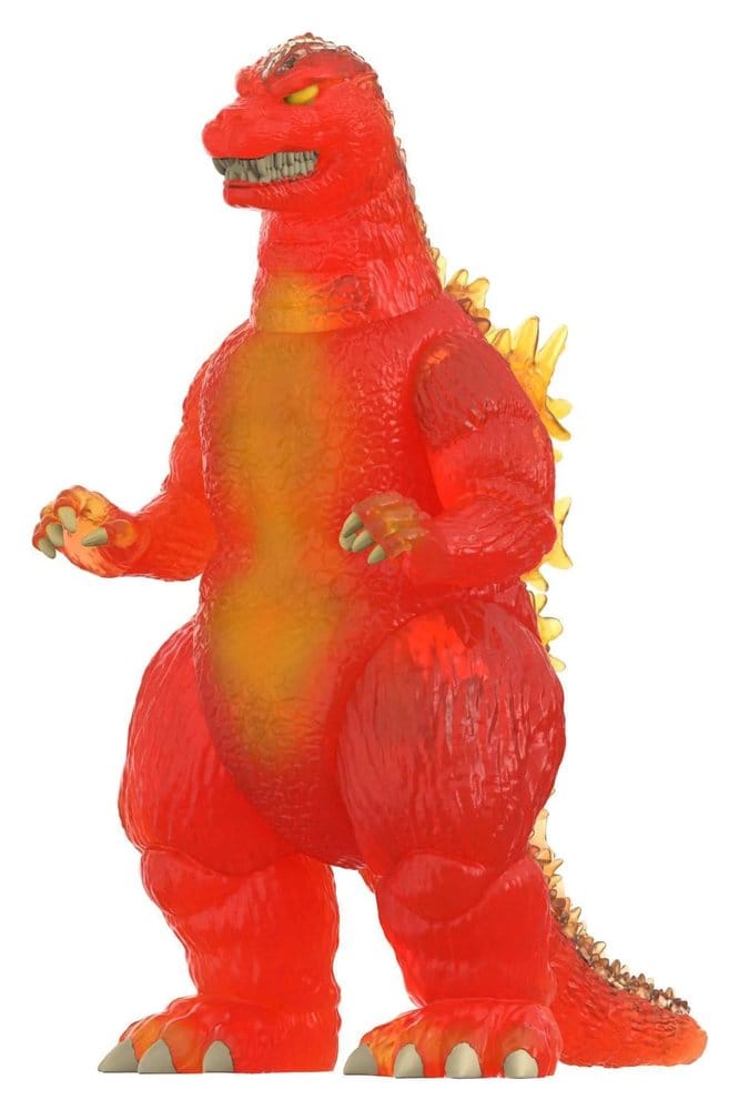 Godzilla Toho ReAction Actionfigur Godzilla - 1989 (Blazing) 10 cm - Preorder - ETA: 31.07.2026