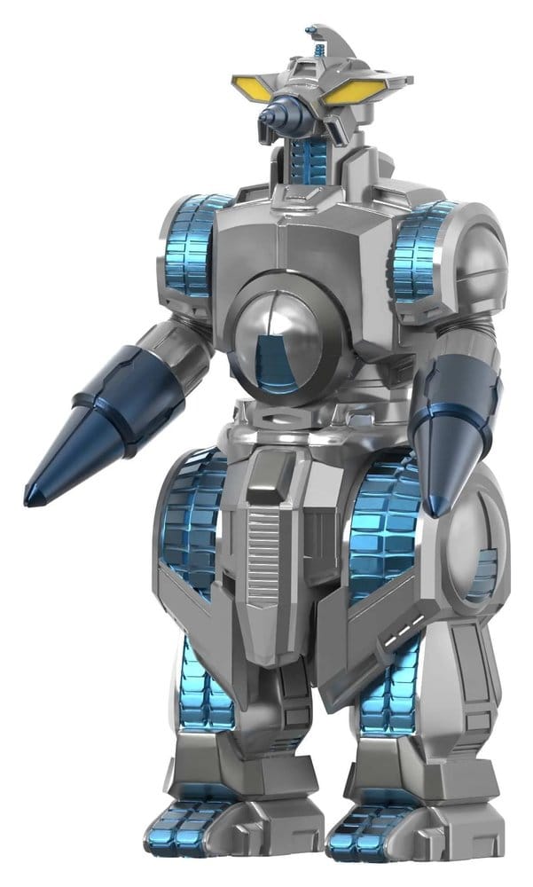 Godzilla Toho ReAction Actionfigur M.O.G.U.E.R.A. 10 cm - Preorder - ETA: 31.07.2026