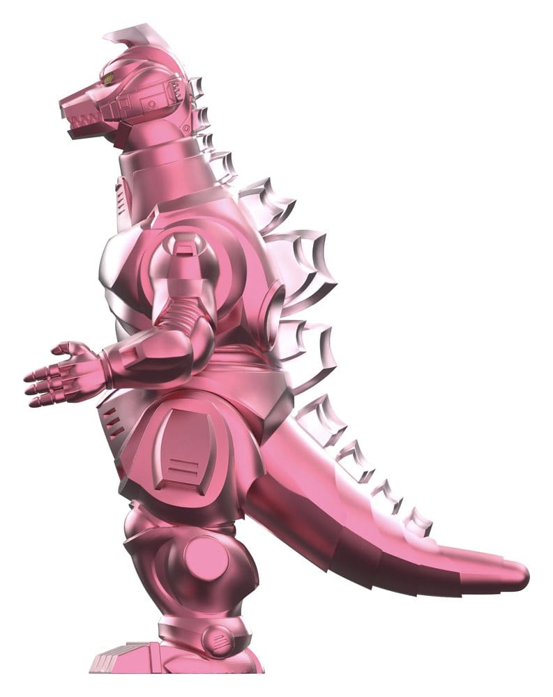 Godzilla Toho ReAction Actionfigur Mechagodzilla '93 (Cherry Blossom Festival) - Preorder - ETA: 20.07.2026