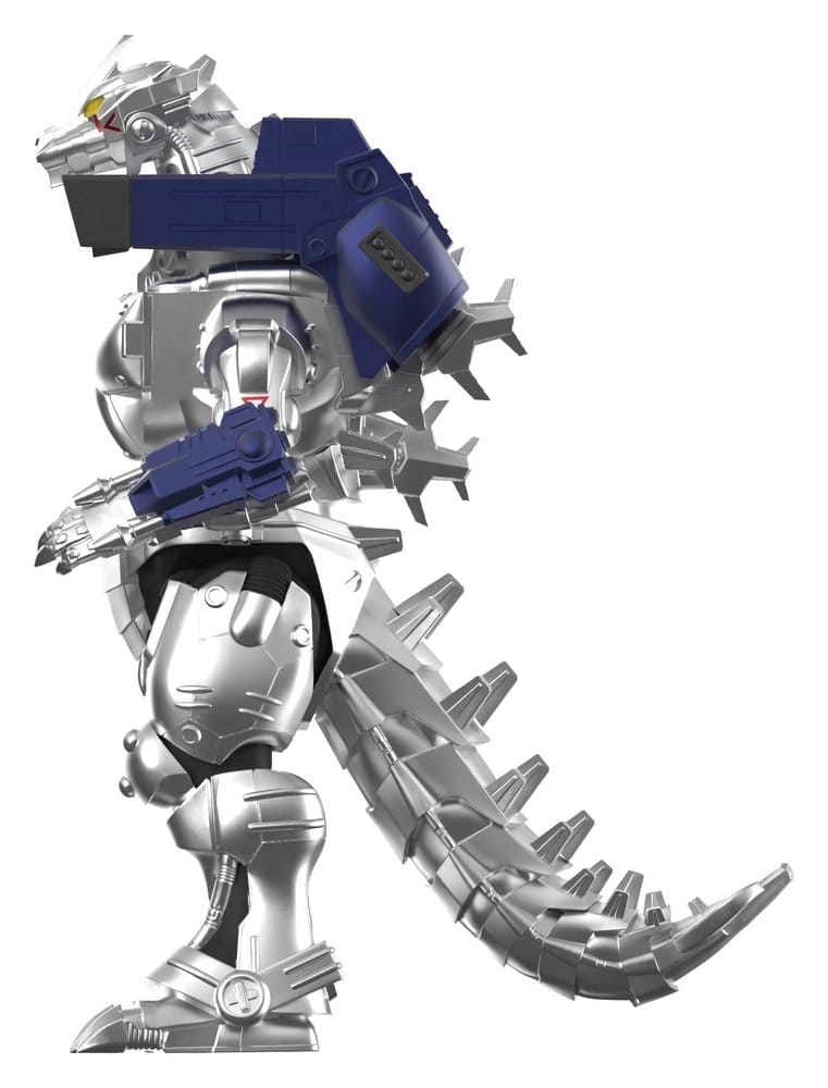 Godzilla Toho ReAction Actionfigur Mechagodzilla (2002) 24 cm - Preorder - ETA: 31.07.2026