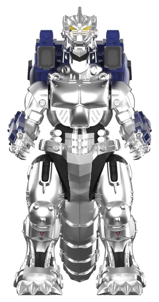 Godzilla Toho ReAction Actionfigur Mechagodzilla (2002) 24 cm - Preorder - ETA: 31.07.2026