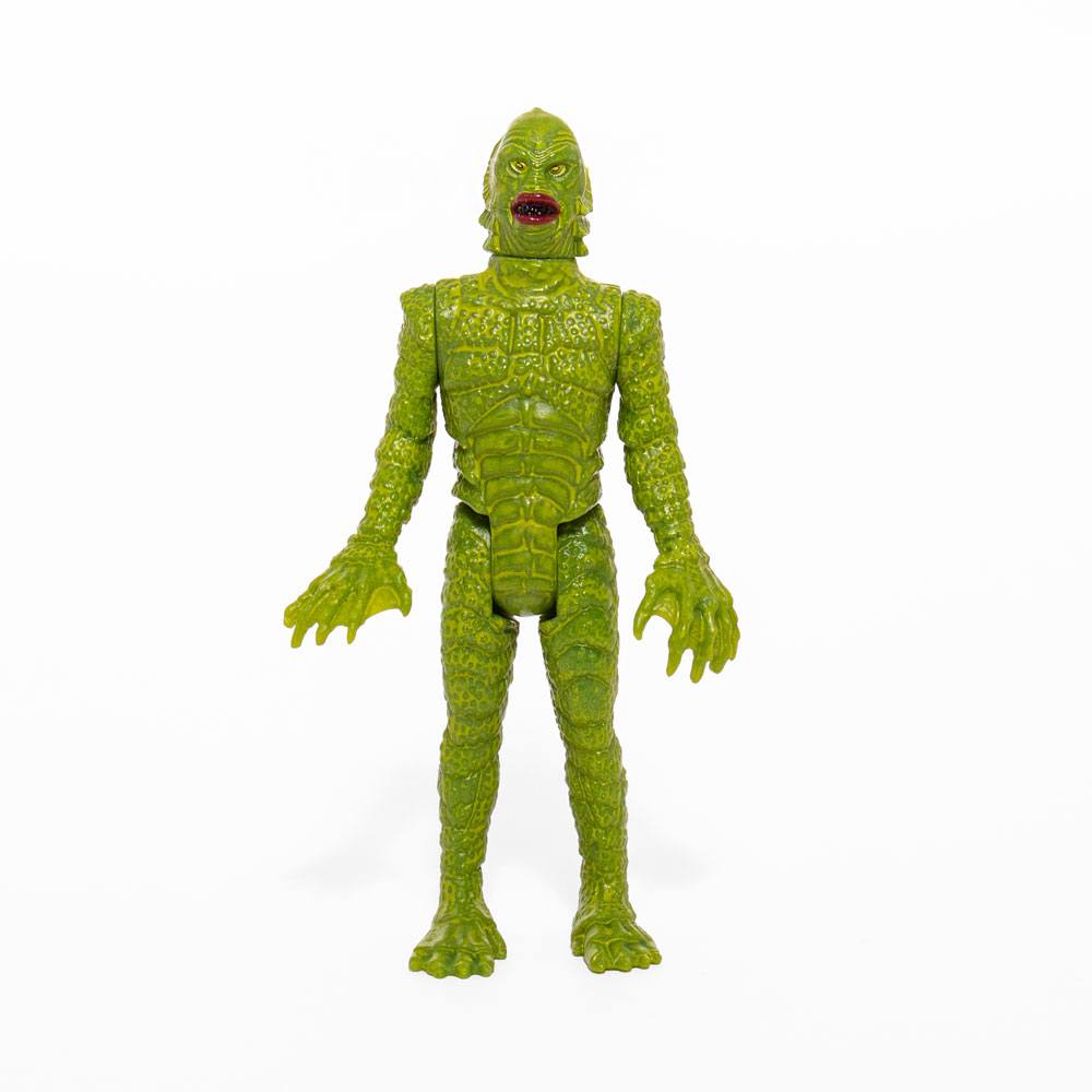 Universal Monsters ReAction Actionfigur Creature from the Black Lagoon 10 cm - Preorder - ETA: 20.02.2027