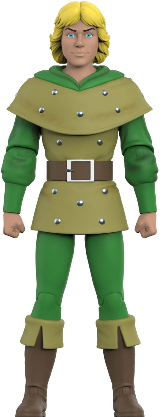 Dungeons & Dragons Ultimates Actionfigur Hank The Ranger 18 cm - Versand: 5-7 Tage nach Bestellung