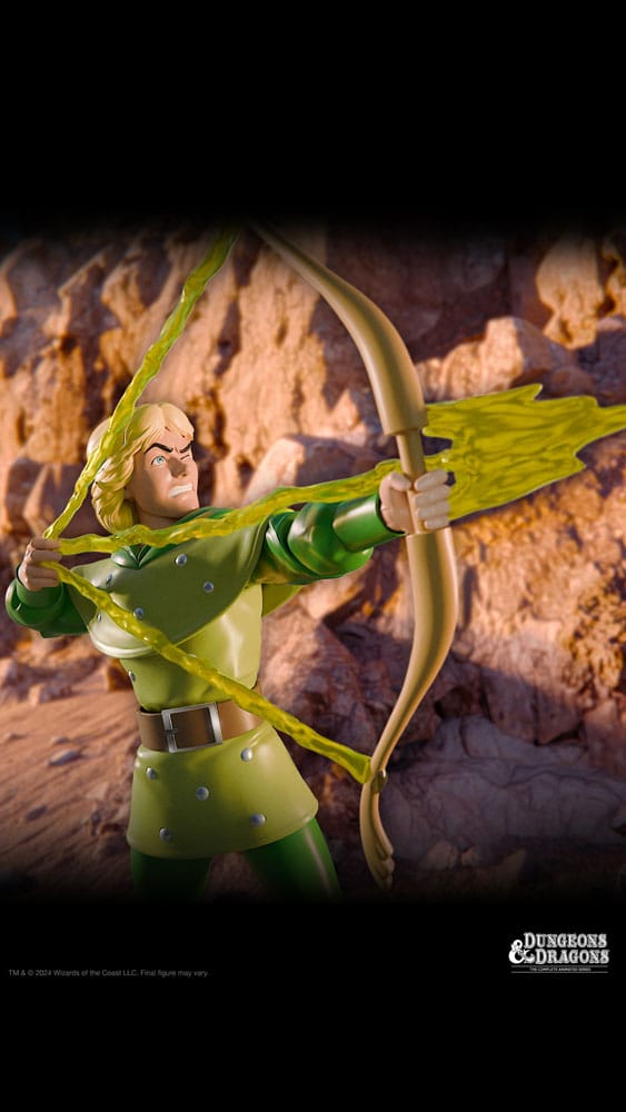 Dungeons & Dragons Ultimates Actionfigur Hank The Ranger 18 cm - Versand: 5-7 Tage nach Bestellung
