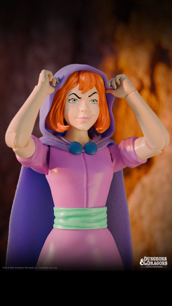 Dungeons & Dragons Ultimates Actionfigur Sheila The Thief 18 cm - Versand: 5-7 Tage nach Bestellung