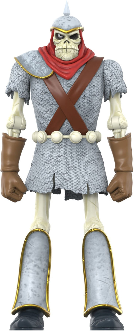 Dungeons & Dragons Ultimates Actionfigur Dekkion the Skeleton Warrior 18 cm - Versand: 5-7 Tage nach Bestellung